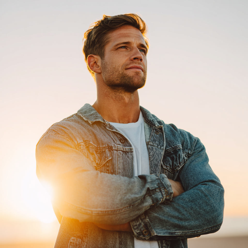 Чоловіче здоров'я та енергія