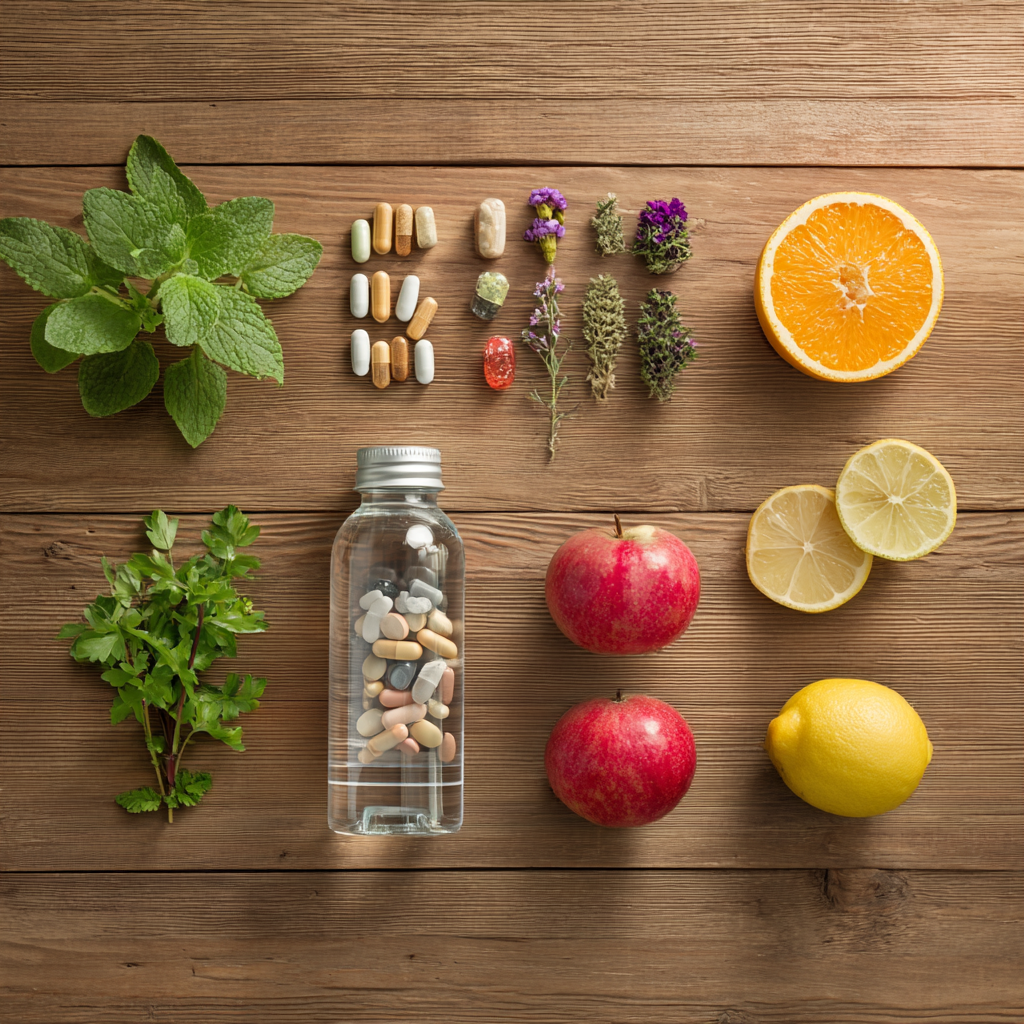 Здоровий спосіб життя